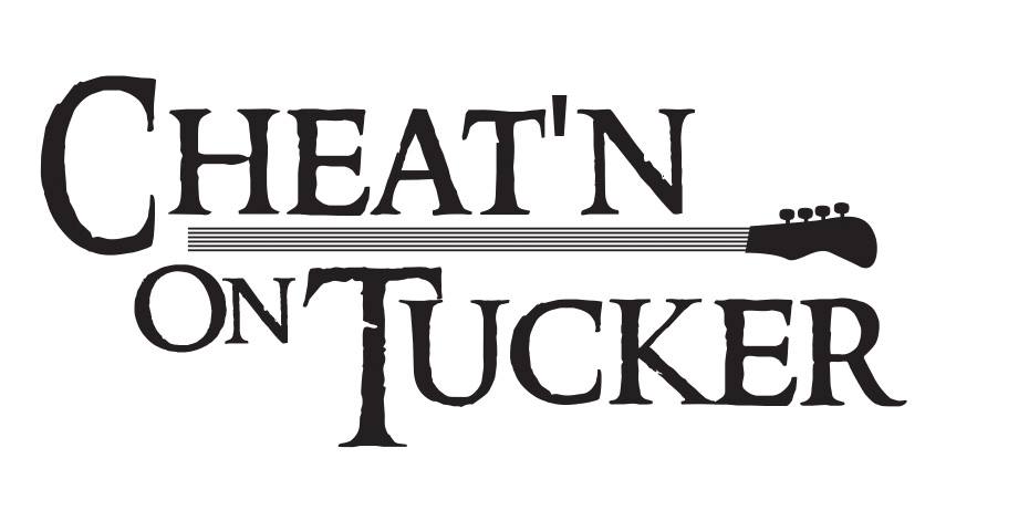 Cheat'n on Tucker logo